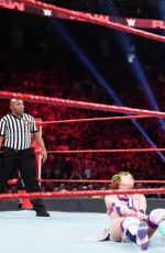 ALEXA BLISS and NIKKI CROSS vs. Kabuki Warriors