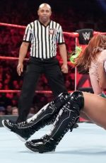 ALEXA BLISS and NIKKI CROSS vs. Kabuki Warriors