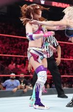 ALEXA BLISS and NIKKI CROSS vs. Kabuki Warriors