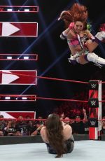 ALEXA BLISS and NIKKI CROSS vs. Kabuki Warriors