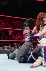 ALEXA BLISS and NIKKI CROSS vs. Kabuki Warriors