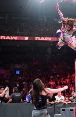 ALEXA BLISS and NIKKI CROSS vs. Kabuki Warriors