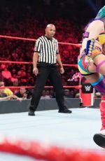 ALEXA BLISS and NIKKI CROSS vs. Kabuki Warriors