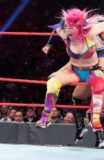 ALEXA BLISS and NIKKI CROSS vs. Kabuki Warriors