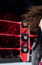 ALEXA BLISS and NIKKI CROSS vs. Kabuki Warriors