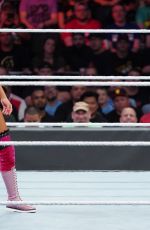 ALEXA BLISS at WWE Summerslam in Toronto 08/11/2019
