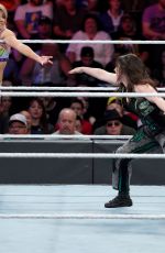 ALEXA BLISS at WWE Summerslam in Toronto 08/11/2019