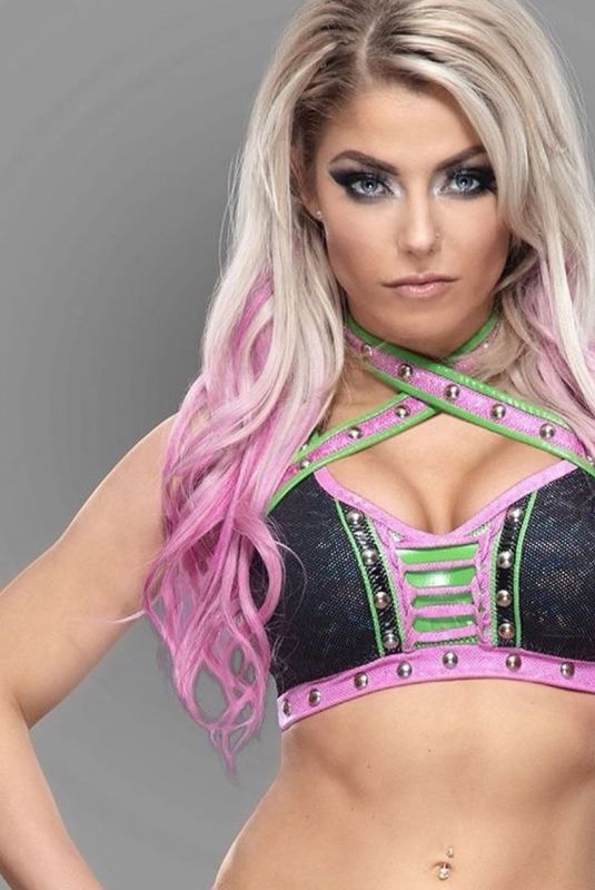 ALEXA BLISS - Social Media Photo 08/06/2019
