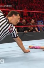 ALEXA BLISS - WWE Raw in Pittsburgh 08/05/2019