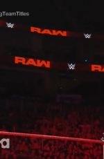 ALEXA BLISS - WWE Raw in Pittsburgh 08/05/2019