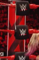 ALEXA BLISS - WWE Raw in Pittsburgh 08/05/2019