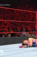 ALEXA BLISS - WWE Raw in Pittsburgh 08/05/2019