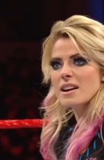 ALEXA BLISS - WWE  Raw in St. Paul 08/19/2019