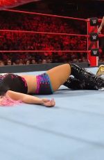 ALEXA BLISS - WWE  Raw in St. Paul 08/19/2019