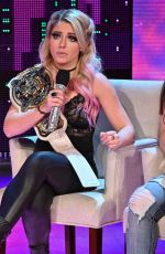 ALEXA BLISS - WWE Smackdown in Sioux Falls 08/20/2019