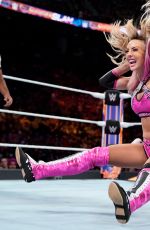 ALEXA BLISS - WWE Summerslam in Toronto 08/11/2019