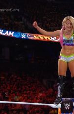 ALEXA BLISS - WWE Summerslam in Toronto 08/11/2019