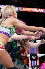 ALEXA BLISS - WWE Summerslam in Toronto 08/11/2019
