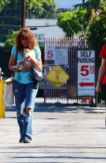ALEXANDRA DADDARIO and KIMIKO GLENN Out for Lunch in Los Angeles 08/28/2019