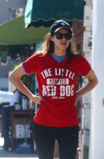 ALEXANDRA DADDARIO and KIMIKO GLENN Out for Lunch in Los Angeles 08/28/2019