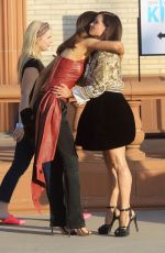 ALEXANDRA DADDARIO Arrives at Wallis Annenberg Center in Los Angeles 08/07/2019