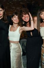 ALEXANDRA DADDARIO at Can You Keep A Secret? Premiere Afterparty in Los Angeles 08/28/2019