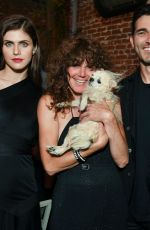 ALEXANDRA DADDARIO at Can You Keep A Secret? Premiere Afterparty in Los Angeles 08/28/2019