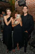 ALEXANDRA DADDARIO at Can You Keep A Secret? Premiere Afterparty in Los Angeles 08/28/2019