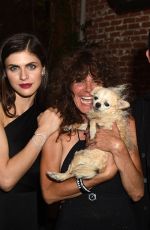 ALEXANDRA DADDARIO at Can You Keep A Secret? Premiere Afterparty in Los Angeles 08/28/2019