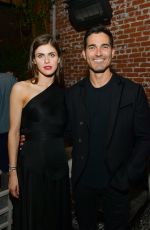 ALEXANDRA DADDARIO at Can You Keep A Secret? Premiere Afterparty in Los Angeles 08/28/2019