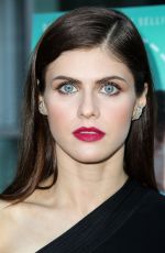 ALEXANDRA DADDARIO at Can You Keep A Secret? Premiere in Hollywood 08/28/2019