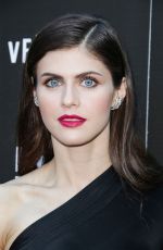 ALEXANDRA DADDARIO at Can You Keep A Secret? Premiere in Hollywood 08/28/2019