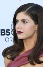 ALEXANDRA DADDARIO at Why Women Kill Premiere in Los Angeles 08/07/2019