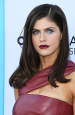 ALEXANDRA DADDARIO at Why Women Kill Premiere in Los Angeles 08/07/2019