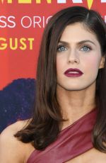 ALEXANDRA DADDARIO at Why Women Kill Premiere in Los Angeles 08/07/2019