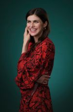 ALEXANDRA DADDARIO - Can You Keep A Secret? Portrait Session 08/28/2019