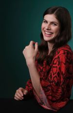 ALEXANDRA DADDARIO - Can You Keep A Secret? Portrait Session 08/28/2019