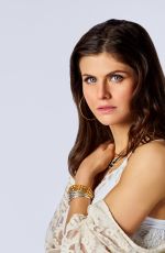 ALEXANDRA DADDARIO - Why Women Kill, Season One Promos