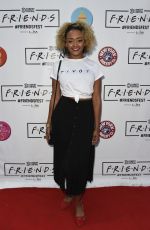 ALEXANDRA MARDELL at Comedy Central Friends Festival VIP Night in Manchester 08/06/2019