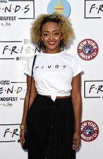 ALEXANDRA MARDELL at Comedy Central Friends Festival VIP Night in Manchester 08/06/2019