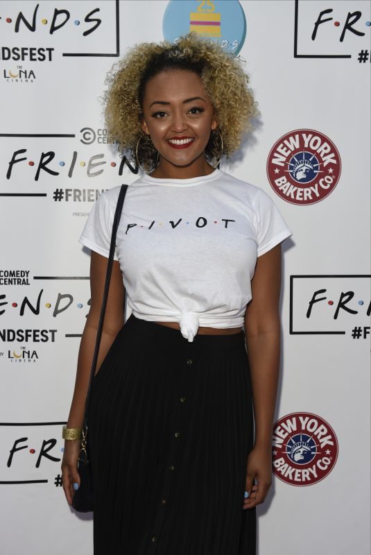 ALEXANDRA MARDELL at Comedy Central Friends Festival VIP Night in Manchester 08/06/2019