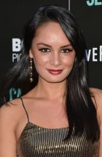 ALEXIS JOY at Can You Keep A Secret Premiere in Los Angeles 08/28/2019