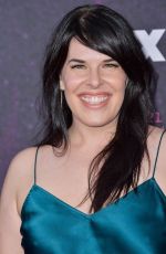 ALEXIS MARTIN at Pose Premiere in Los Angeles 08/09/2019