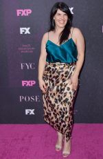 ALEXIS MARTIN at Pose Premiere in Los Angeles 08/09/2019