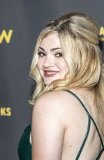 ALEXIS RAICH at Low Low Premiere in Los Angeles 08/15/2019
