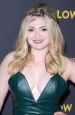 ALEXIS RAICH at Low Low Premiere in Los Angeles 08/15/2019