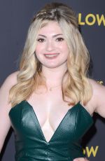 ALEXIS RAICH at Low Low Premiere in Los Angeles 08/15/2019