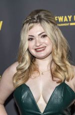 ALEXIS RAICH at Low Low Premiere in Los Angeles 08/15/2019