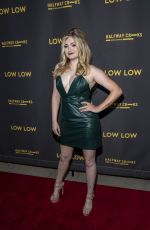 ALEXIS RAICH at Low Low Premiere in Los Angeles 08/15/2019