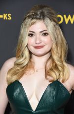 ALEXIS RAICH at Low Low Premiere in Los Angeles 08/15/2019